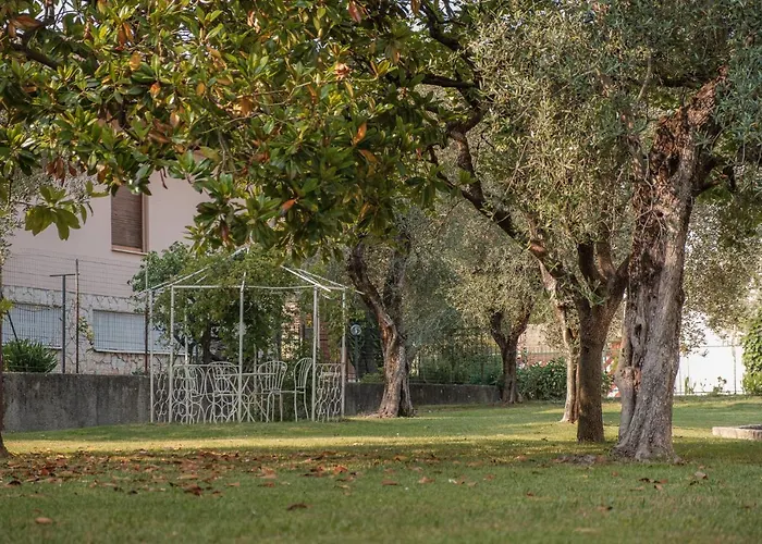 Villa Angela Olympic Garda Lake